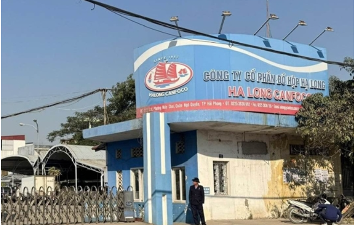 Rõ thân thế đặc biệt của ‘thế lực’ đứng sau Đồ hộp Hạ Long: ‘Không phải dạng vừa đâu’