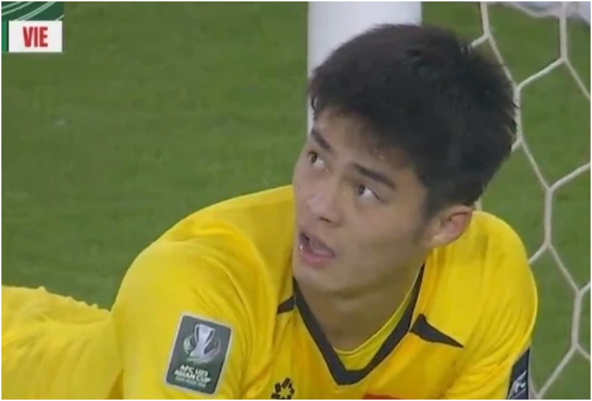 Tất tần tật về thủ môn điển trai của  U23 Việt Nam: Người hùng đang rần rần  nhất ngày hôm nay