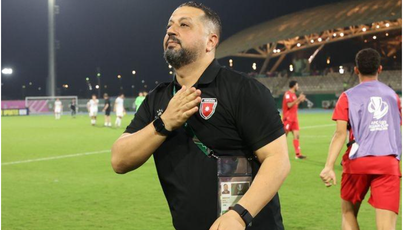 HLV Omar Najhi cảm ơn lia lịa U23 Việt Nam vì đã cứu Jordan vào vòng tứ kết: “Cả đời này tôi sẽ không quên ơn của các ngài”