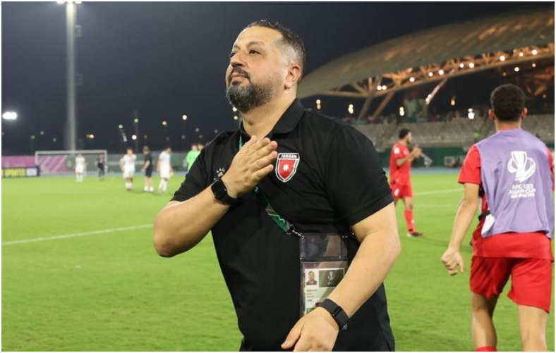 HLV Omar Najhi cảm ơn lia lịa U23 Việt Nam vì đã cứu Jordan vào vòng tứ kết: “Cả đời này tôi sẽ không quên ơn của các ngài”