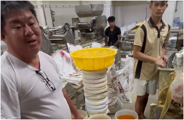 Bác sĩ nói về mối nguy hiểm của việc mì tươi tr:ộn hó:a ch:ất: ‘Hậu quả ảnh hưởng đến người dùng tới mức nào?’