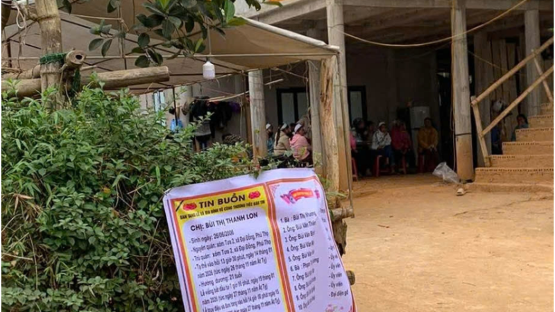 Hàng xóm xót thương cô gái 20 tuổi bị sát hại ở Hưng Yên: ‘Học giỏi, ngoan hiền, hiếu thảo, có hoàn cảnh cực khó khăn’