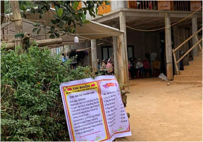 Hàng xóm xót thương cô gái 20 tuổi bị sát hại ở Hưng Yên: ‘Học giỏi, ngoan hiền, hiếu thảo, có hoàn cảnh cực khó khăn’