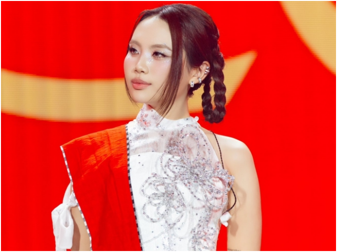 Đang rần rần việc Phương Mỹ Chi khóc nức nở khi nghe mức xử phạt vì v:i ph:ạm liên quan đến chất c:ấm: Thực hư ra sao?