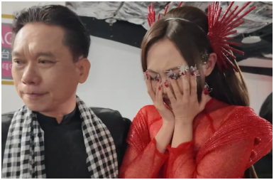 Phương Mỹ Chi khóc nức nở về việc tin đồn sử dụng chất cấ:m: Liệu chị có dùng không?