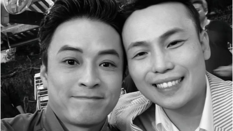 Diễn viên Hồng Đăng nói về tính cách thật của Chủ tịch Pramac vừa qu:a đờ:i: ‘Ông tr:ời bất công quá, em ấy hiền lành, dễ mến sao lại mất sớm vậy được’