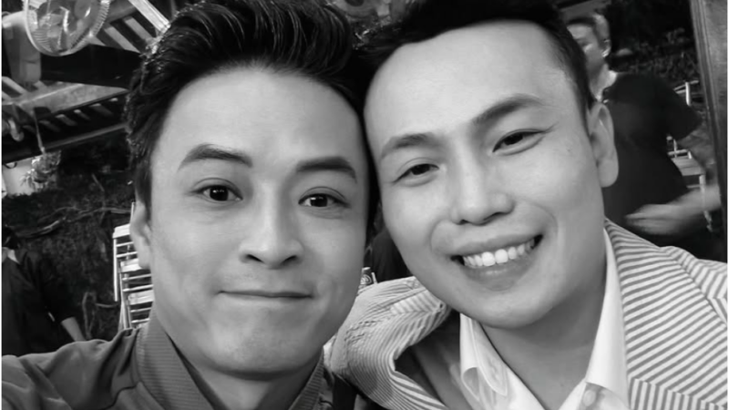 Hồng Đăng chia sẻ về người em Chủ tịch Pramac vừa qu:a đ:ời: Mới đây còn thấy em đi Úc về, còn khỏe mạnh mà, sao lại r:a đ:i nhanh thế