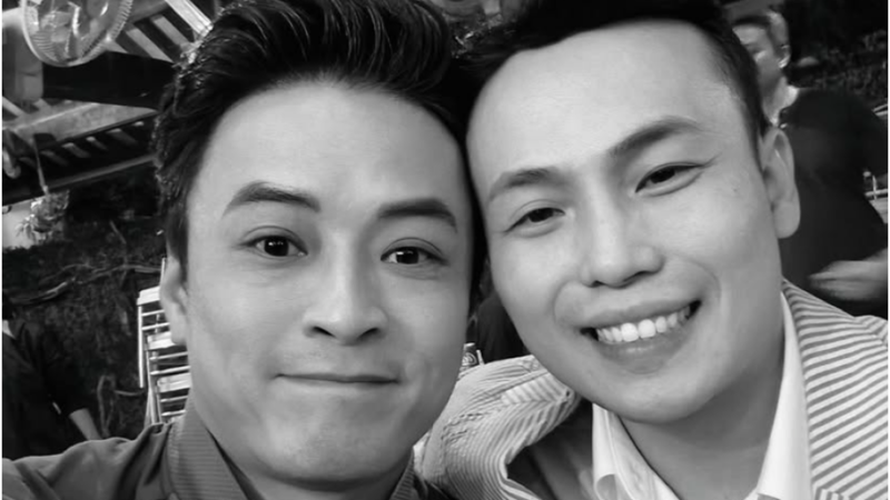 Lời xót xa của Hồng Đăng nói về Chủ tịch Pramac vừa qu:a đ:ời: “Hà Quang Dũng th:ằ:ng em yêu quý à… Đến giờ anh vẫn không tin được là em không còn nữa… Đời vô thường quá em ơi”