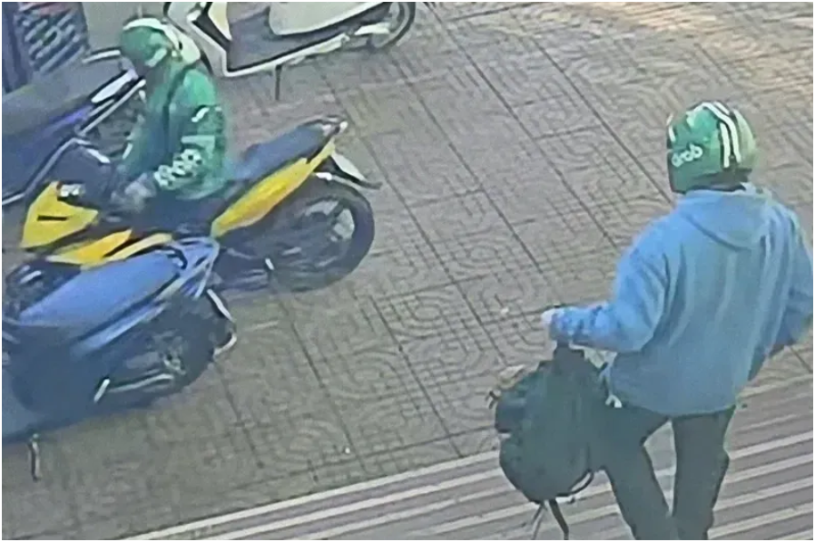 Tru:y b:ắt 2 ngh:i ph:ạm mặc áo Grab cư:ớ:p ngân hàng ở Gia Lai: Lấy đi 1,8 tỷ đồng, tới giờ vẫn chưa biết tung tích ở đâu