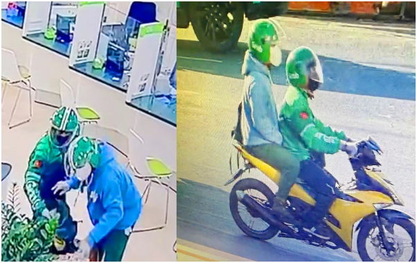 Rõ số tiền mà 2 tên cư:ớ:p này cu:ỗm được ở Ngân hàng Gia Lai: “Tới giờ vẫn chưa b:ắt được, bỏ trốn quá tinh vi”