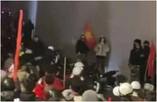 Xác minh phản ánh cô gái bị qu:ấy r:ối khi ‘đi bão’ tại Hà Nội: ‘Thôi xong, chuyến này đi xa khó về rồi’