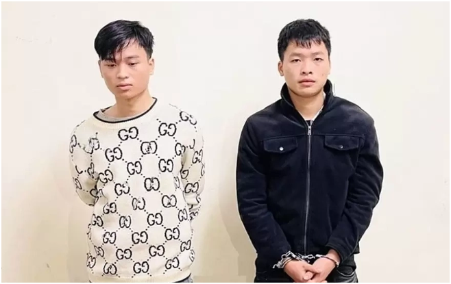 Đã b:ắt được 2 nghi can rủ nhau đi cư:ớ:p tiệm vàng: Hé lộ lý do đi cư:ớ:p