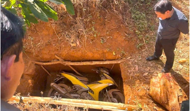 Rõ manh mối mới của vụ cư:ớ:p Ngân hàng ở Gia Lai: “Tên cư:ớ:p này không phải dạng vừa, thủ đoạn rất là tinh vi”