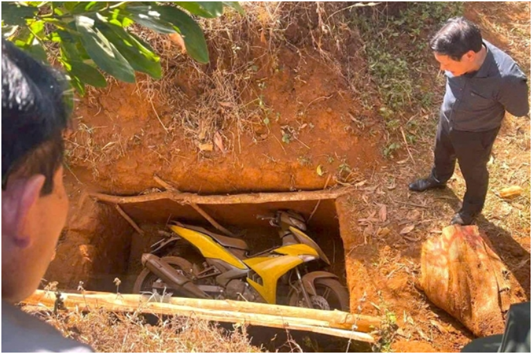 Rõ manh mối mới của vụ cư:ớ:p Ngân hàng ở Gia Lai: “Tên cư:ớ:p này không phải dạng vừa, thủ đoạn rất là tinh vi”