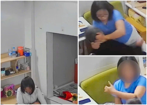 Thôi xong rồi: Công an điều tra vụ cụ bà 82 tuổi bị nữ giúp việc b:ạo hà:nh, chuyến này đi xa thật rồi