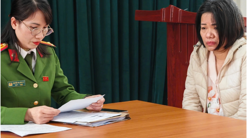 Đã rõ chân dung người phụ nữ b:ạo hà:nh bà cụ 82 tuổi: “Khuôn mặt khả ái, hiền lành mà, sao lại hành động như thế chứ”