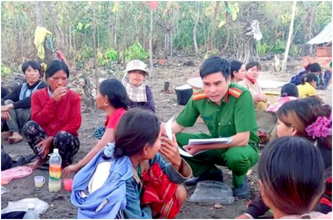 Rõ diễn biến mới vụ cư:ớ:p ngân hàng Gia Lai: Hé lộ thông tin về 2 ngh:i ph:ạm và tình hình truy b:ắt, dần đưa ra ánh sáng rồi