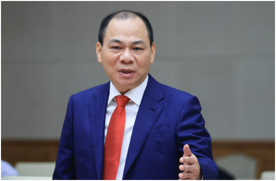 Phạm Nhật Vượng nói là làm: Thần tốc mở lò đào tạo AI đã có l:ộ trình nhân sự cực kỳ chi tiết, lương hậu hĩnh sương sương hàng chục triệu đồng mỗi tháng