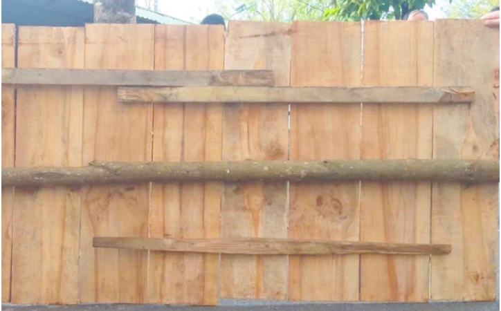 Vụ 2 tên cướp ngân hàng “ôm” 1,8 tỷ đồng: Hé lộ chi tiết bất ngờ quanh tấm ván gỗ đang được truy tìm nguồn gốc