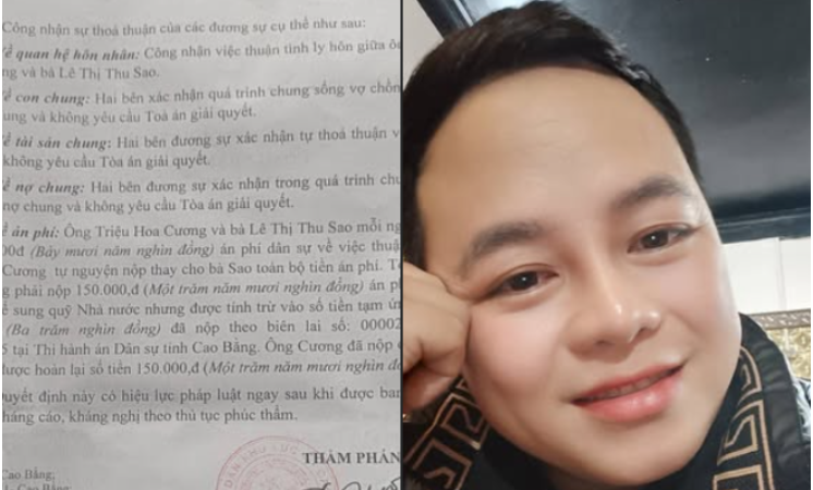 Xôn xao ‘cô dâu 62 – chú rể 26’ chính thức l:y hô:n sau 7 năm chung sống: “Từng gây rần rần thế mà nay lại vậy”