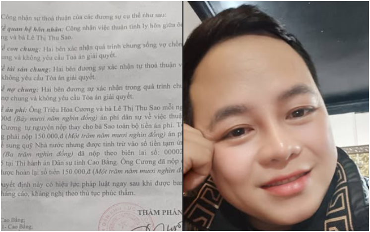 Xôn xao ‘cô dâu 62 – chú rể 26’ chính thức l:y hô:n sau 7 năm chung sống: “Từng gây rần rần thế mà nay lại vậy”