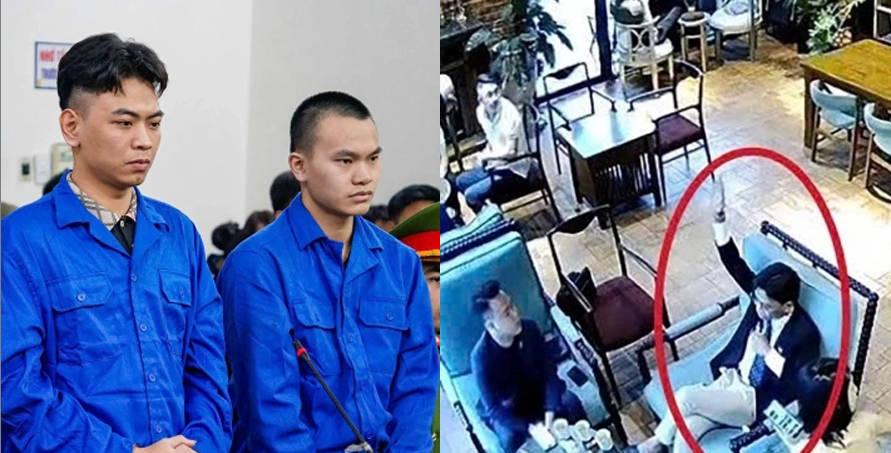 Vụ “tổng tài” đánh nhân viên quán cà phê: Bị cáo Thiên một mực chối tội, không thừa nhận việc ra lệnh hành hung dù đồng phạm khai chính anh là người xúi giục