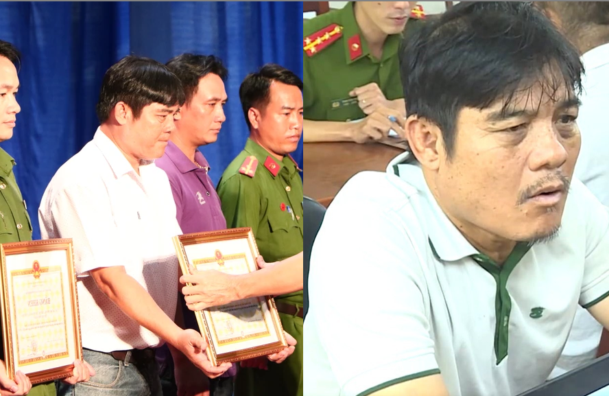 Có thể bạn chưa biết: “Hiệp sĩ” Nguyễn Thanh Hải vừa bị bắt, từng nhận hơn 700 bằng khen giấy khen các loại, một thời vang danh ai cũng thương cũng nể