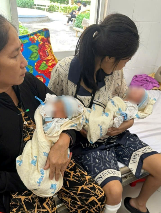Gặp lại cô gái từng được “nuôi” bàn tay dưới chân gần 2 tháng: Giờ đã hạ sinh thành công cặp song sinh, ca ghép cũng trọn vẹn – Tết này với chị là đủ đầy