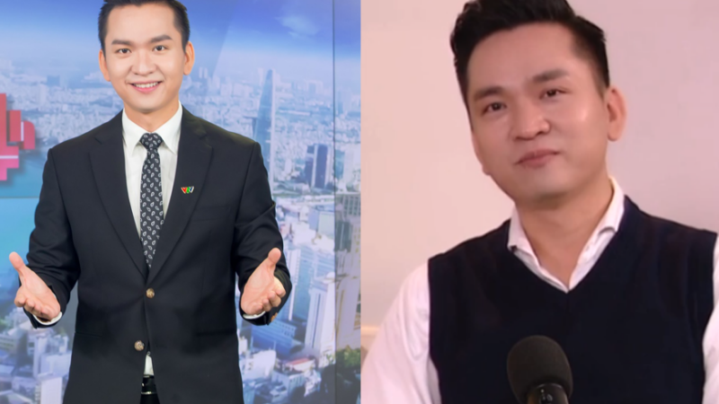 Sốc: Một nam MC nổi tiếng của VTV bất ngờ tiết lộ mắc ung thư máu – ai nghe cũng xót xa, “anh còn quá trẻ mà”