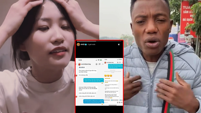 Chuyện gì đây? Chị gái của Quang Linh Vlogs bất ngờ lên tiếng vạch thẳng mặt Lindo, tố dàn dựng câu chuyện “không được đón tiếp” để lấy nước mắt người xem