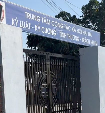 Người cha nghẹn ngào kể về con trai tử vong sau 2 ngày vào trung tâm công tác xã hội: “Ngày mới vào, giám đốc nói sẽ giúp con tôi ngoan hơn… ai ngờ đó là lần cuối được nhìn thấy con”