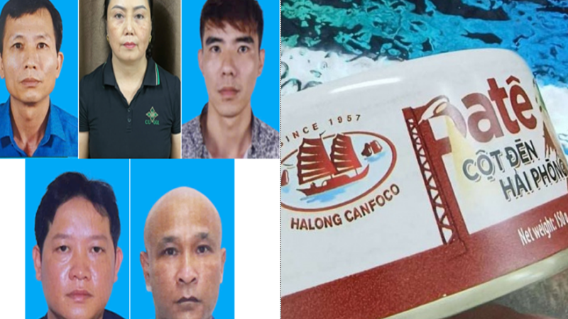 Vụ 120 tấn thịt nhiễm dịch trong Đồ hộp Hạ Long: Khung hình phạt lộ diện, nhiều đối tượng nguy cơ đối mặt án tù dài hạn