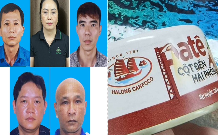 Vụ 120 tấn thịt nhiễm dịch trong Đồ hộp Hạ Long: Khung hình phạt lộ diện, nhiều đối tượng nguy cơ đối mặt án tù dài hạn