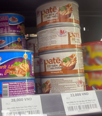 Người mua sản phẩm của Công ty CP Đồ hộp Hạ Long cần biết: Điều kiện đổi trả, hoàn tiền đang được áp dụng ra sao?