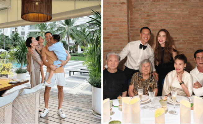 Bị đồn “diễn cảnh gia đình hạnh phúc” trên mạng, hôn nhân thật sự của Hồ Ngọc Hà – Kim Lý phía sau khiến CĐM bất ngờ