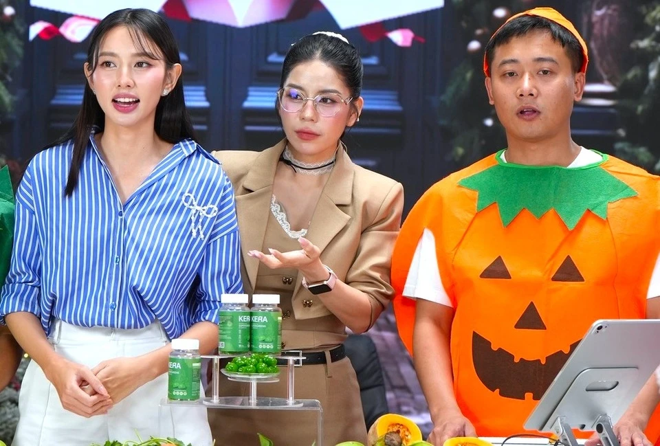 Công ty liên quan Hằng Du Mục – Quang Linh Vlogs vướng rắc rối thuế: Bị thông báo nợ tiền, con số nghe mà choáng váng