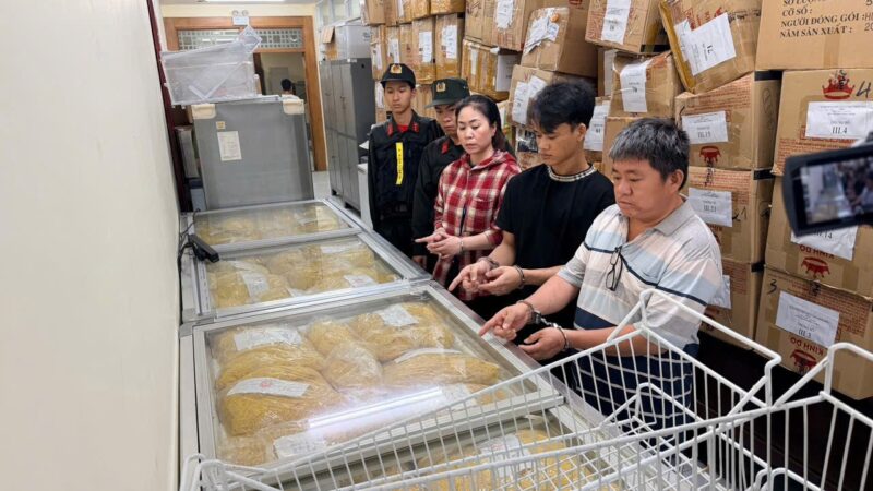 Chủ cơ sở mì tươi vừa bị bắt thừa nhận pha hóa chất suốt nhiều năm: Mỗi ngày 600–700 kg, 3 năm tuồn ra thị trường gần 800 tấn