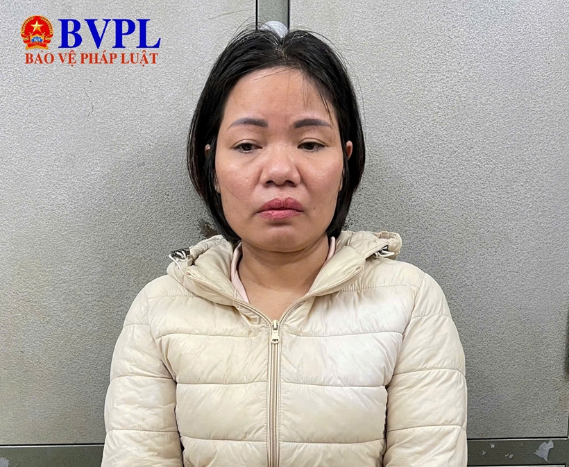 Rõ chân dung người giúp việc bạo hành cụ bà ở Hà Nội: Mặt đúng ác, đúng là tâm sinh tướng