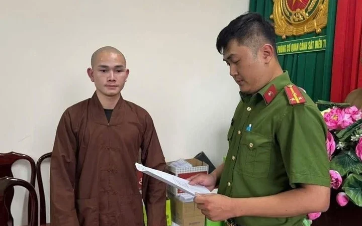 Chủ kênh TikTok “Phú Tử” bị Công an Đồng Nai khởi tố: Tội danh nghe qua đã thấy khó chấp nhận