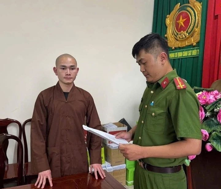 Chủ kênh TikTok “Phú Tử” bị Công an Đồng Nai khởi tố: Tội danh nghe qua đã thấy khó chấp nhận