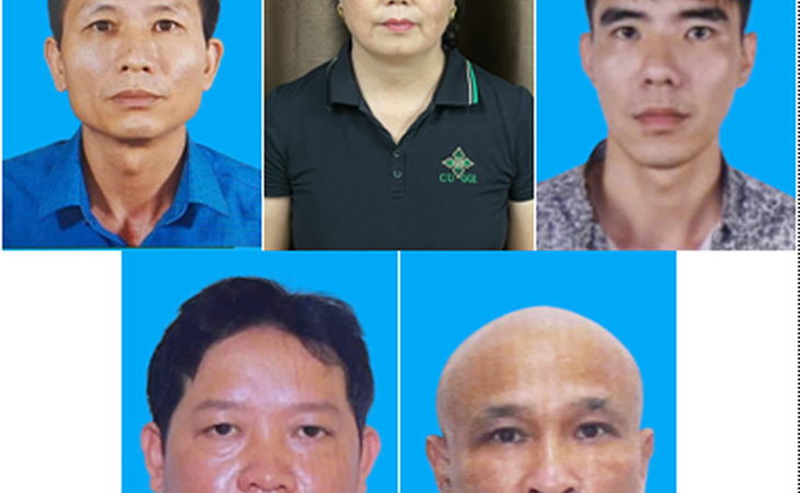 Lộ danh tính 9 người bị khởi tố trong vụ hơn 130 tấn thịt heo nhiễm bệnh liên quan Đồ hộp Hạ Long