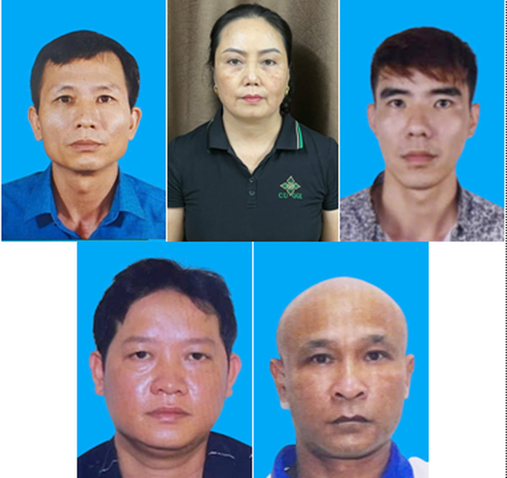 Lộ danh tính 9 người bị khởi tố trong vụ hơn 130 tấn thịt heo nhiễm bệnh liên quan Đồ hộp Hạ Long