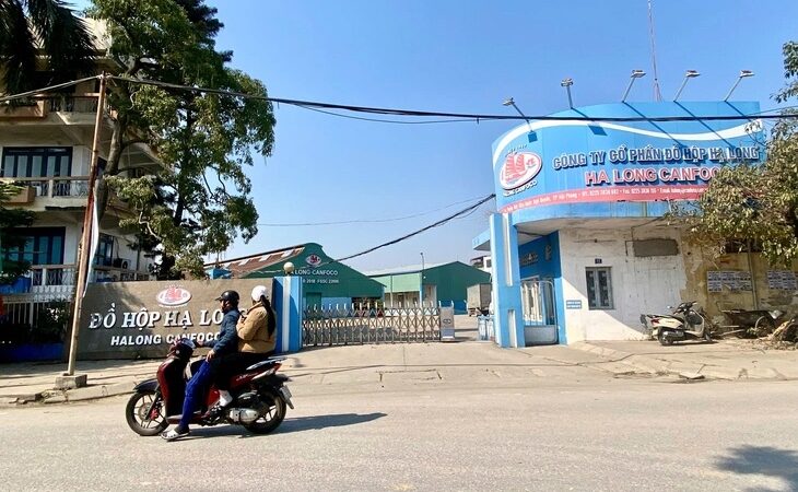 Vụ heo bệnh tại Công ty CP Đồ hộp Hạ Long: Phát hiện hàng loạt kho chứa thịt nhiễm dịch tả heo châu Phi và vi khuẩn Salmonella