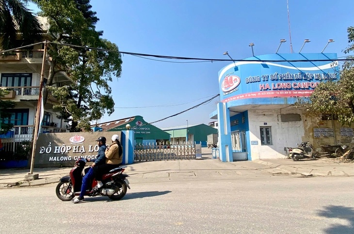 Vụ heo bệnh tại Công ty CP Đồ hộp Hạ Long: Phát hiện hàng loạt kho chứa thịt nhiễm dịch tả heo châu Phi và vi khuẩn Salmonella