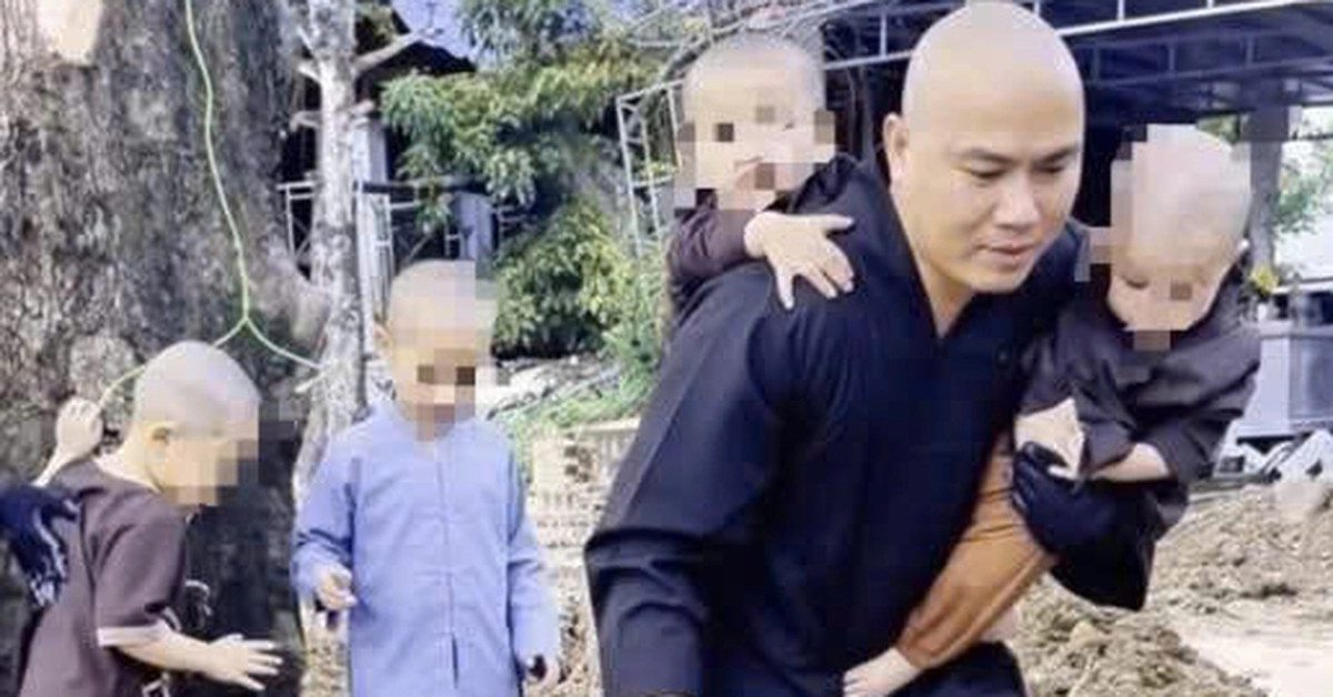 Sốc: Không chỉ nuôi dưỡng trẻ em trái phép, Chùa Cẩm La còn bị phản ánh khám chữa bệnh, can thiệp thẩm mỹ ngay trong khuôn viên chùa?