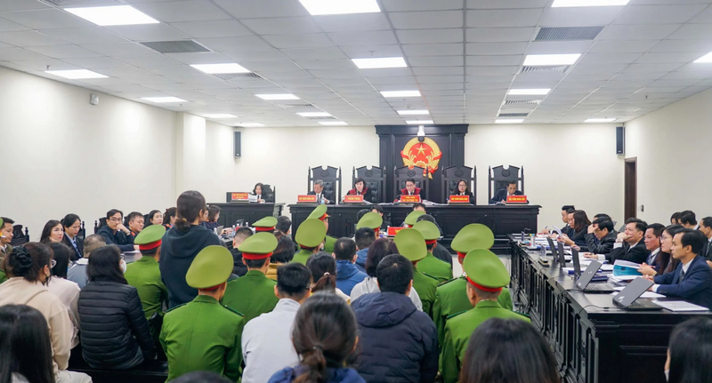 Giám đốc sản xuất kiêm R&D nhà máy Nature Made khai trước tòa: Biết sữa HIUP có lỗi, từng “đổi công thức” nhưng không hiệu quả vẫn tiếp tục sản xuất, không dừng dây chuyền hay thu hồi