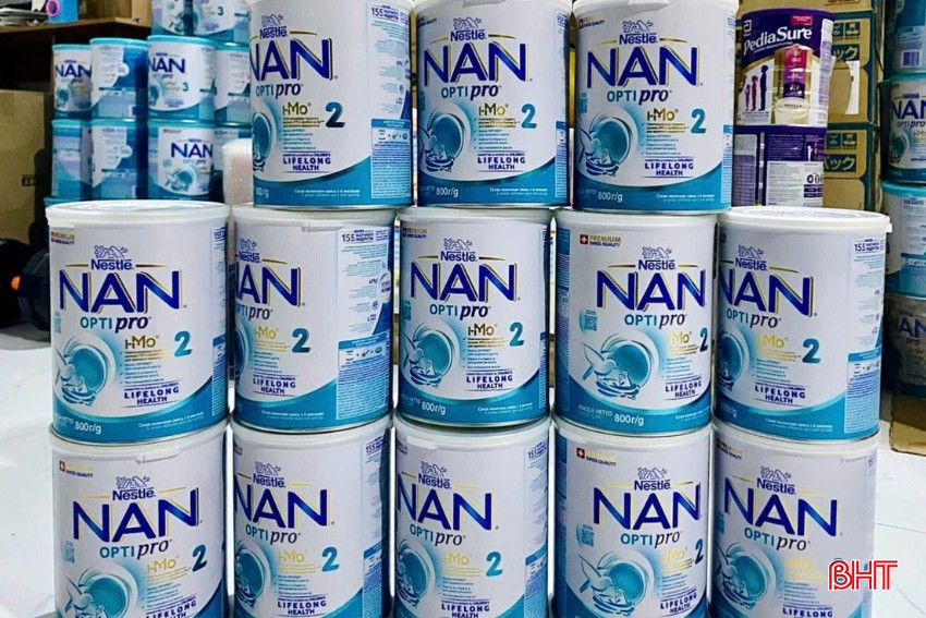 Rà soát khẩn 17 lô sữa NAN của Nestlé: Người tiêu dùng cần làm ngay các bước sau để đổi trả