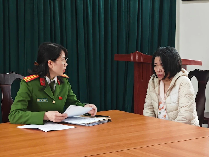 Phẫn nộ với lời khai của nữ giúp việc bạo hành cụ bà 82 tuổi: Vẫn thực hiện hành vi phạm tội dù không có mâu thuẫn gì với nạn nhân