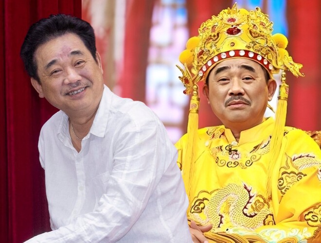 NSND Quốc Khánh – người đảm nhận vai Ngọc Hoàng trong Táo Quân – chính thức lên tiếng trước tin đồn mắc ung thư máu: Sự thật khiến nhiều người không khỏi bất ngờ