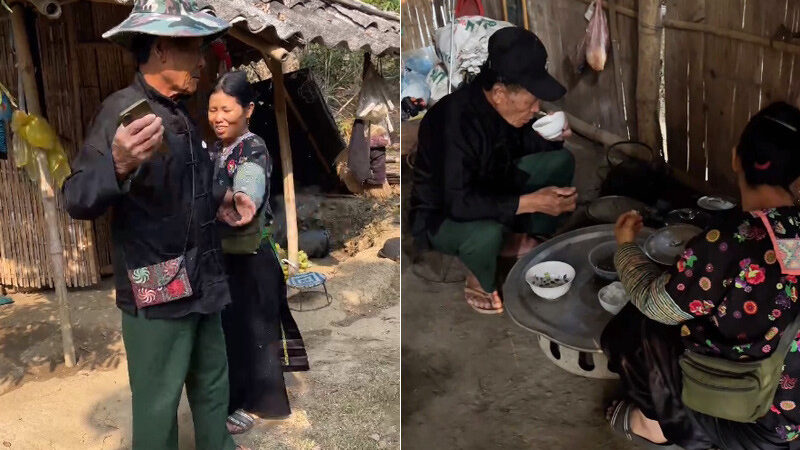73 tuổi vẫn “xách balo lên và đi”: Ông lão vượt 1.500km từ Đắk Lắk ra Sơn La gặp bạn gái quen qua m:ạng, thanh niên nghe cũng phải nể